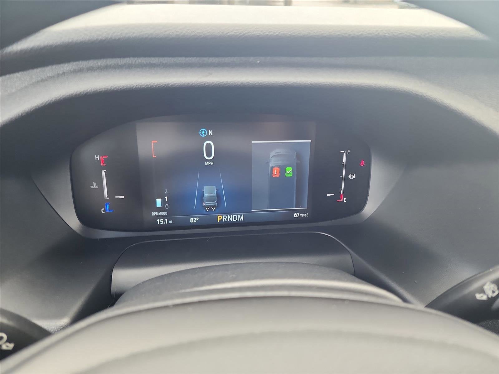 2026 Ford Transit Cargo Van T-350 148" EL Hi Rf 9500 GVWR RWD