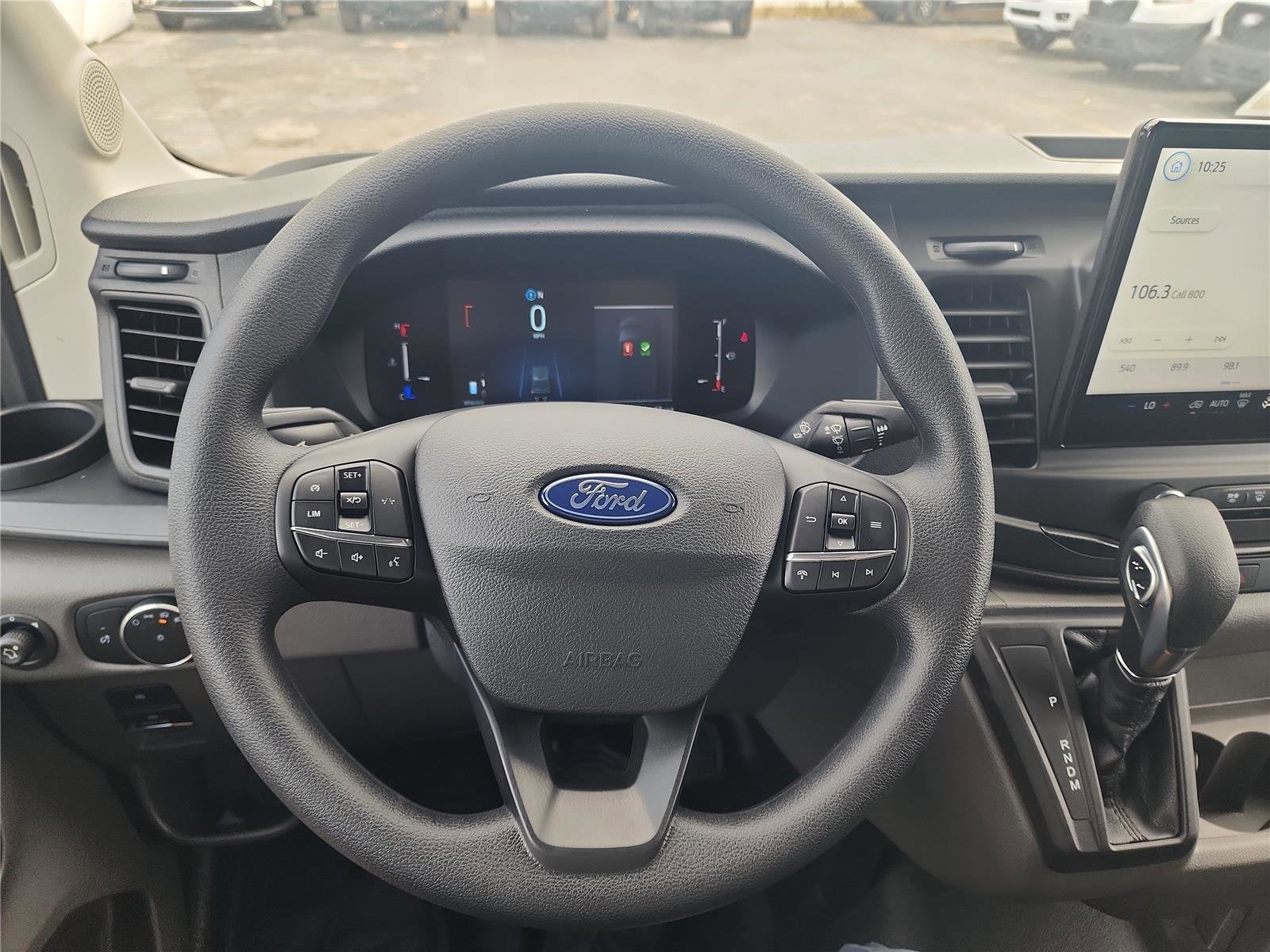 2026 Ford Transit Cargo Van T-350 148" EL Hi Rf 9500 GVWR RWD