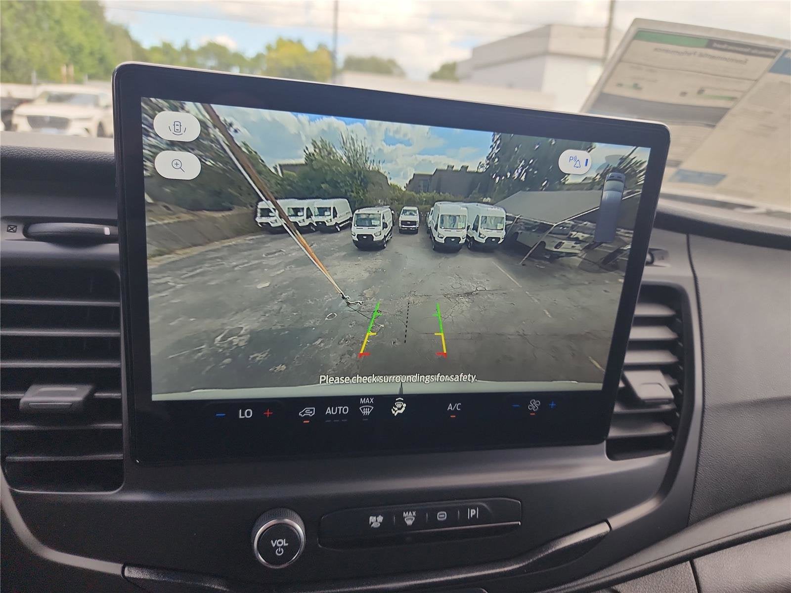 2026 Ford Transit Cargo Van T-350 148" EL Hi Rf 9500 GVWR RWD