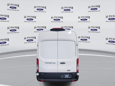 2026 Ford Transit Cargo Van T-350 148" EL Hi Rf 9500 GVWR RWD