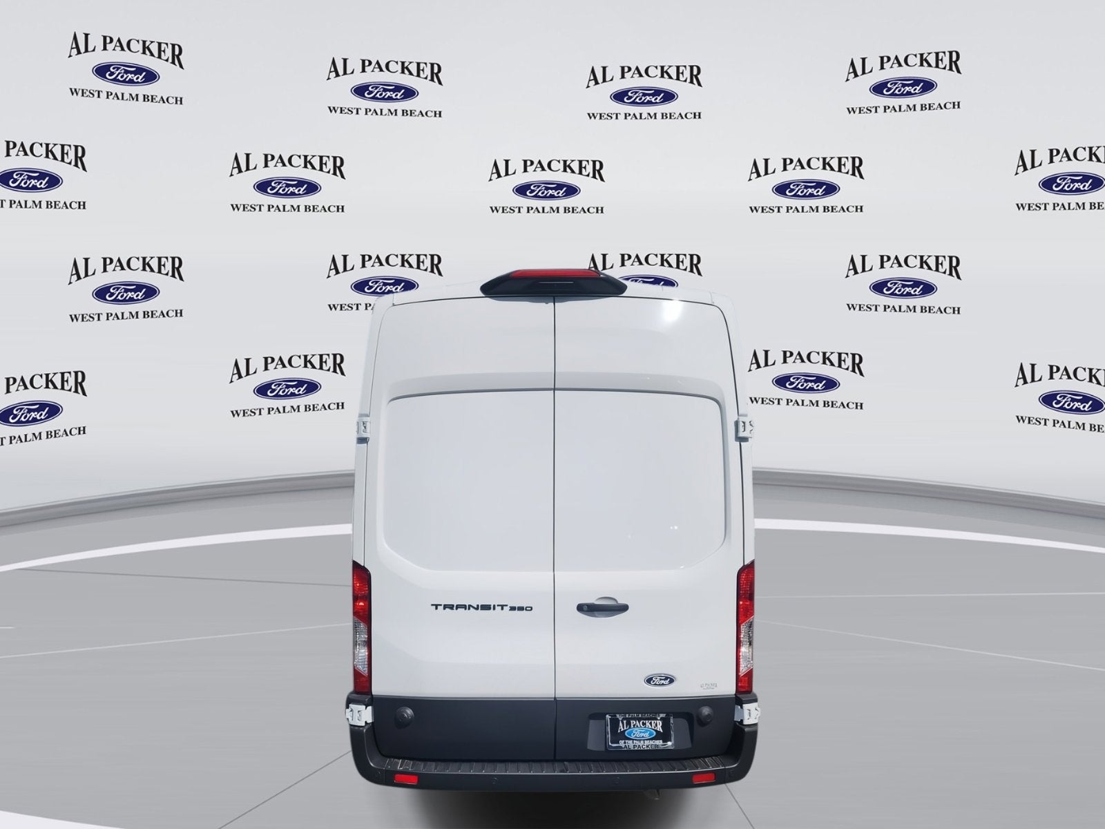 2026 Ford Transit Cargo Van T-350 148" EL Hi Rf 9500 GVWR RWD