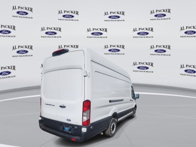 2026 Ford Transit Cargo Van T-350 148" EL Hi Rf 9500 GVWR RWD
