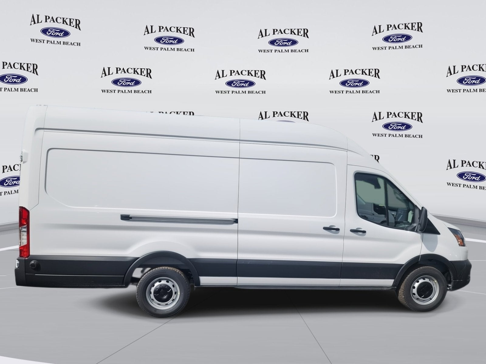 2026 Ford Transit Cargo Van T-350 148" EL Hi Rf 9500 GVWR RWD
