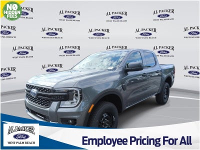 2026 Ford Ranger XL