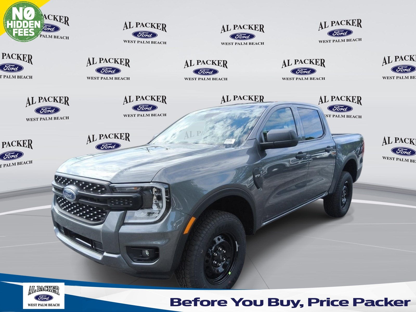 2026 Ford Ranger XL