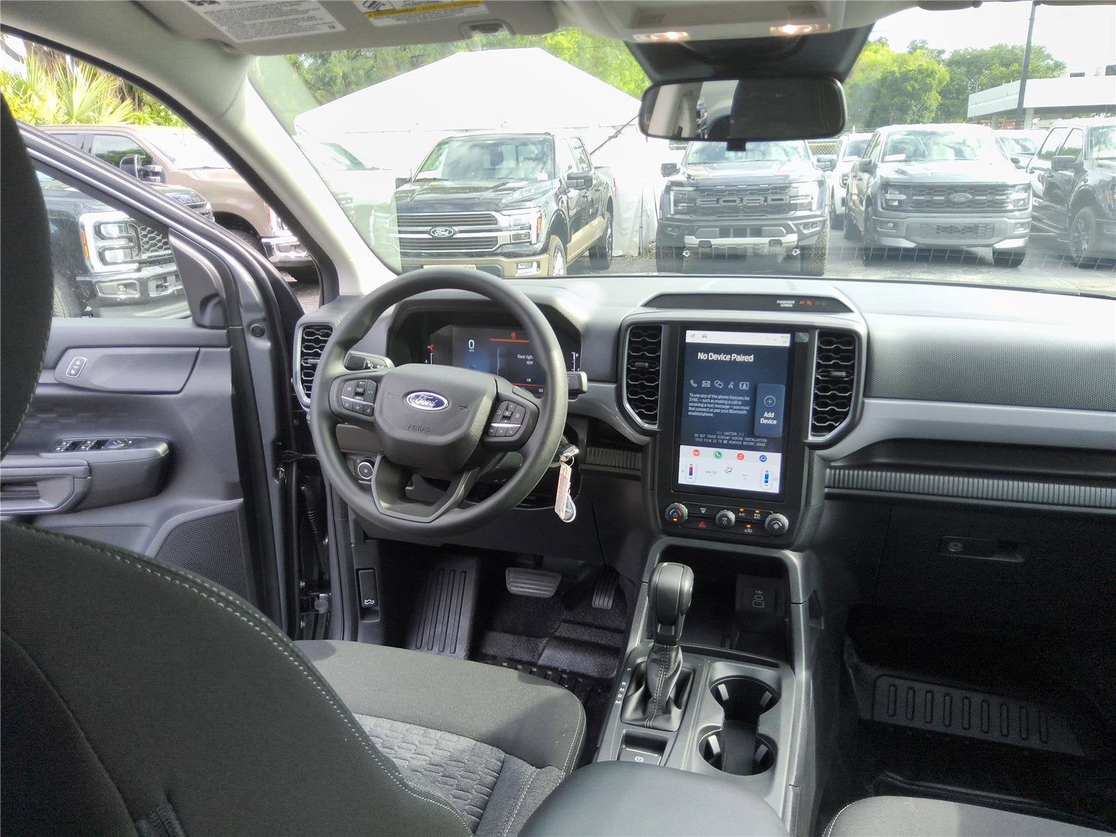 2026 Ford Ranger XL