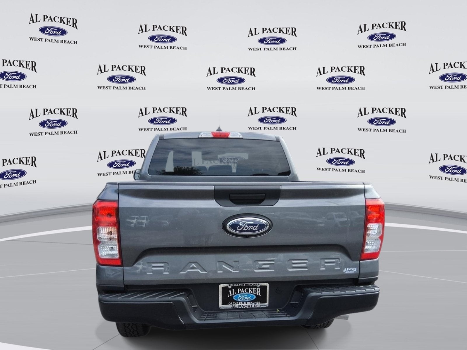 2026 Ford Ranger XL