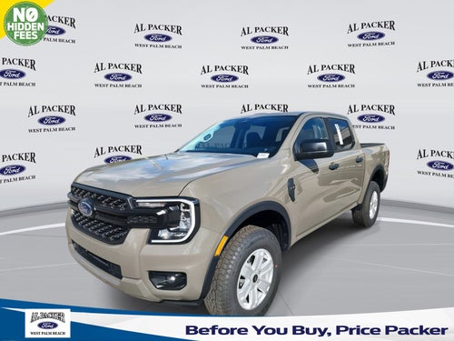 2025 Ford Ranger XL