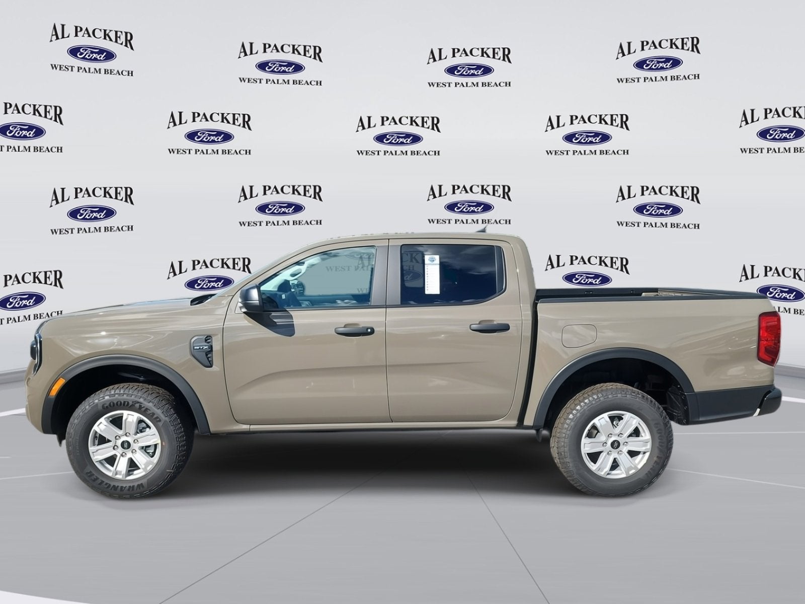2025 Ford Ranger XL