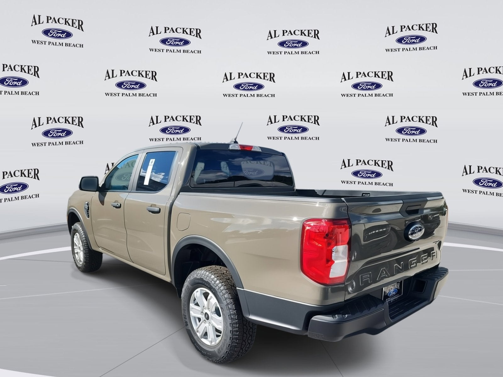 2025 Ford Ranger XL