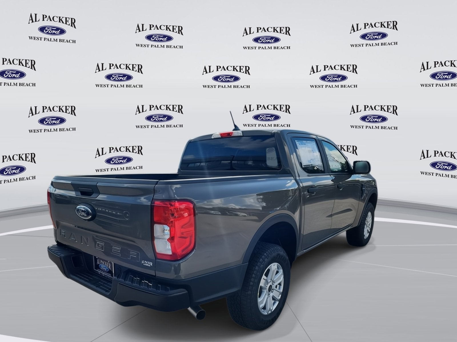 2025 Ford Ranger XL