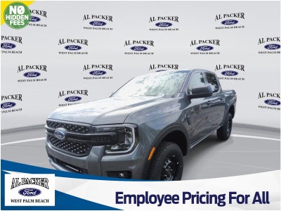 2026 Ford Ranger XL