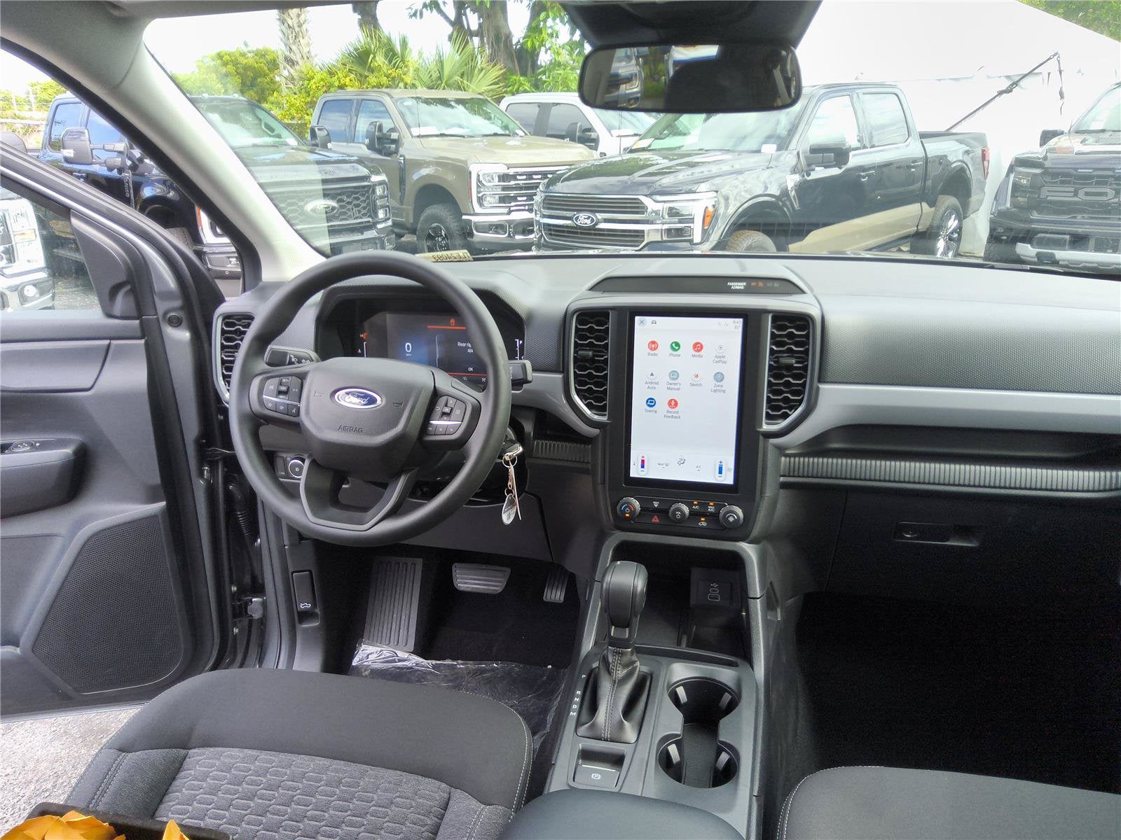 2026 Ford Ranger XL