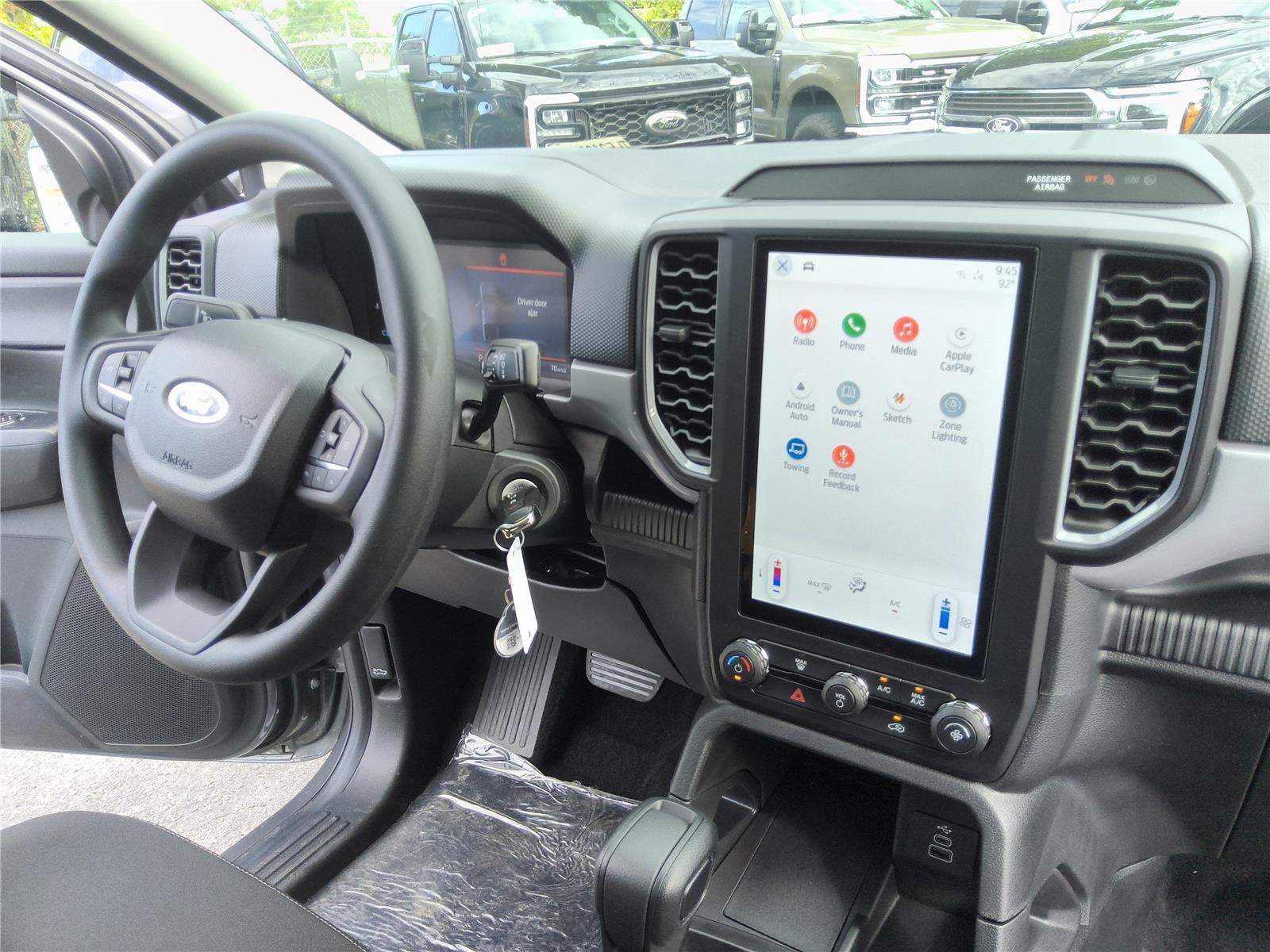 2026 Ford Ranger XL