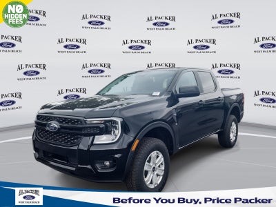 2025 Ford Ranger XL