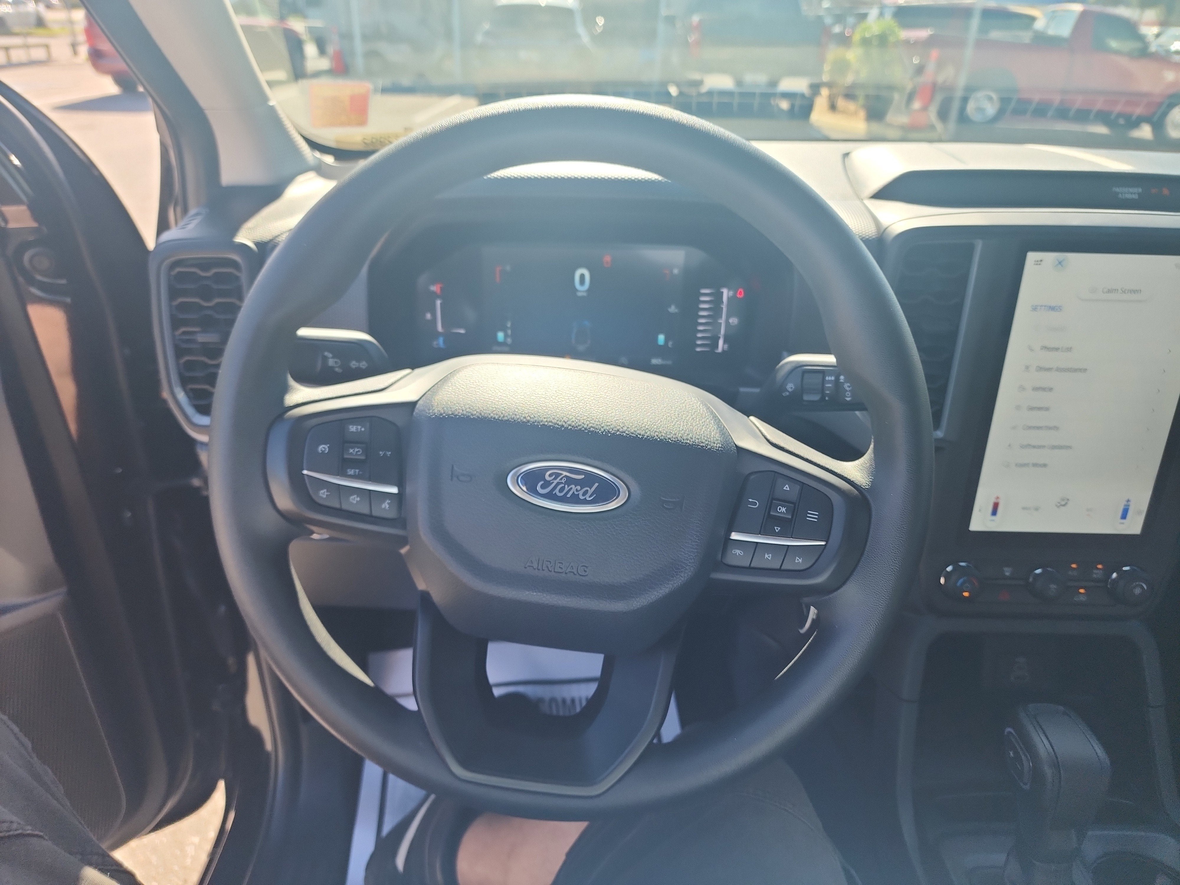 2025 Ford Ranger XL