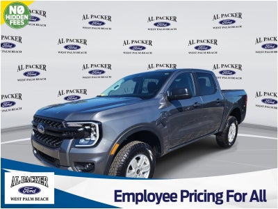 2025 Ford Ranger XL