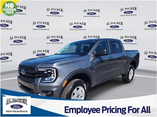 2025 Ford Ranger XL