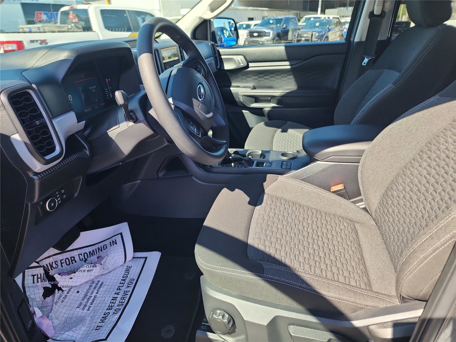 2025 Ford Ranger XL