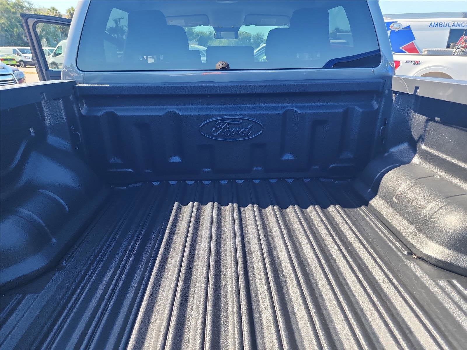 2025 Ford Ranger XL