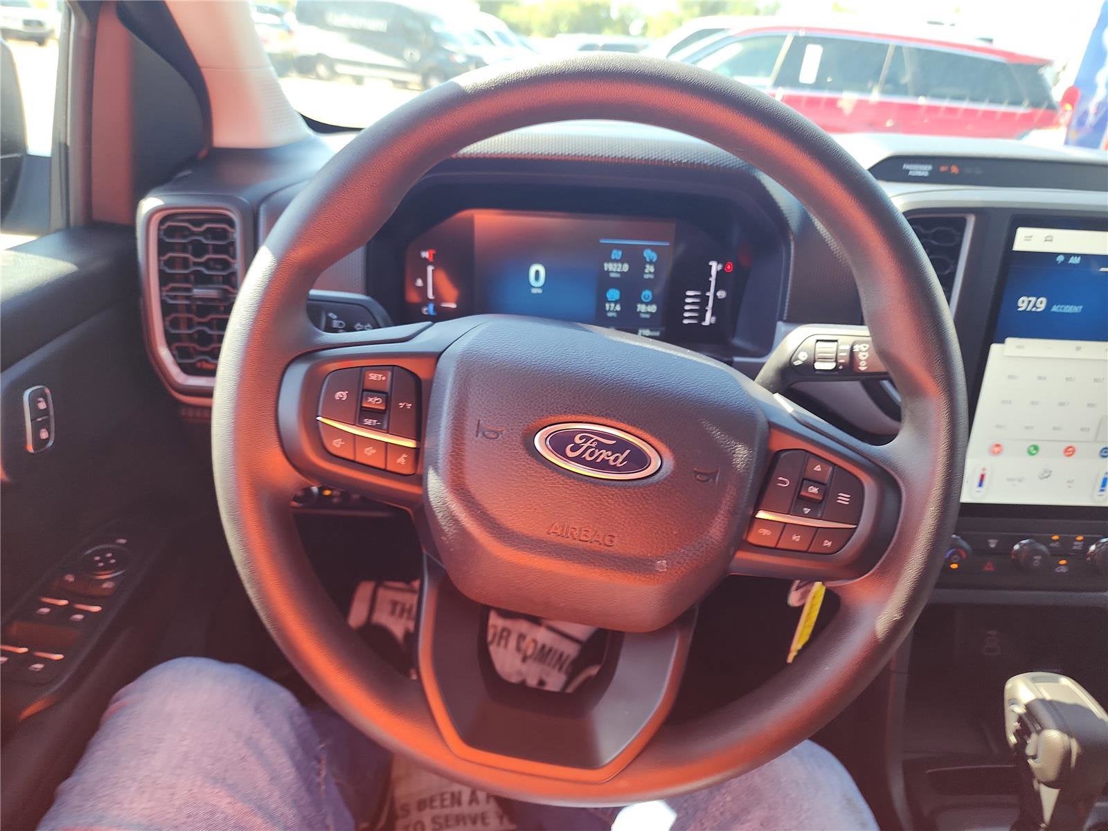 2025 Ford Ranger XL