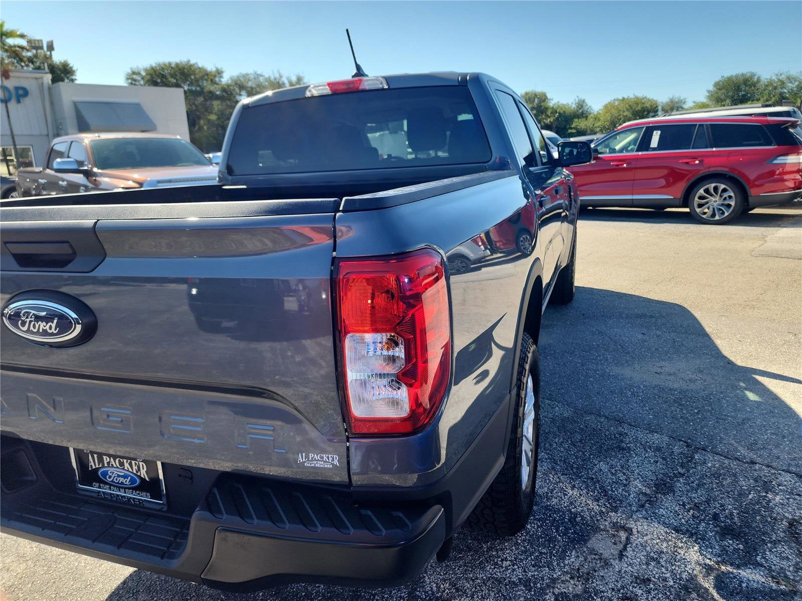 2025 Ford Ranger XL