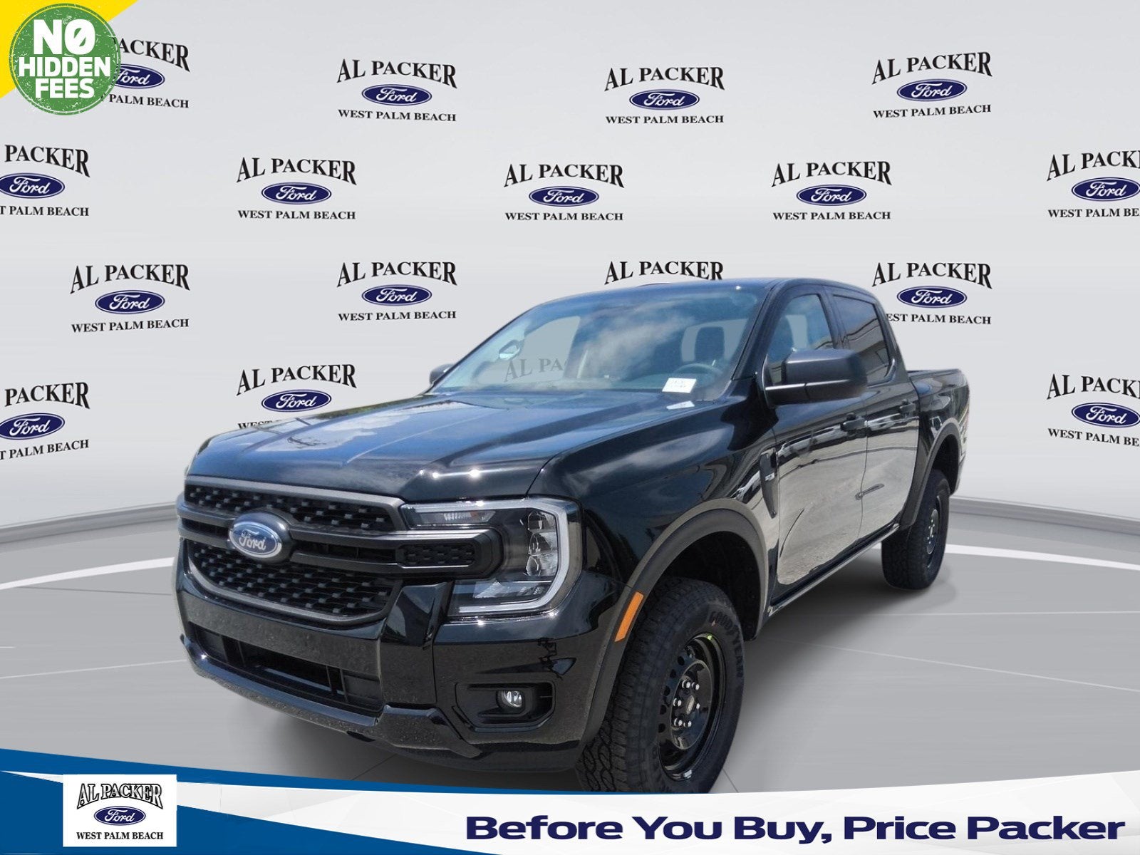 2026 Ford Ranger XL