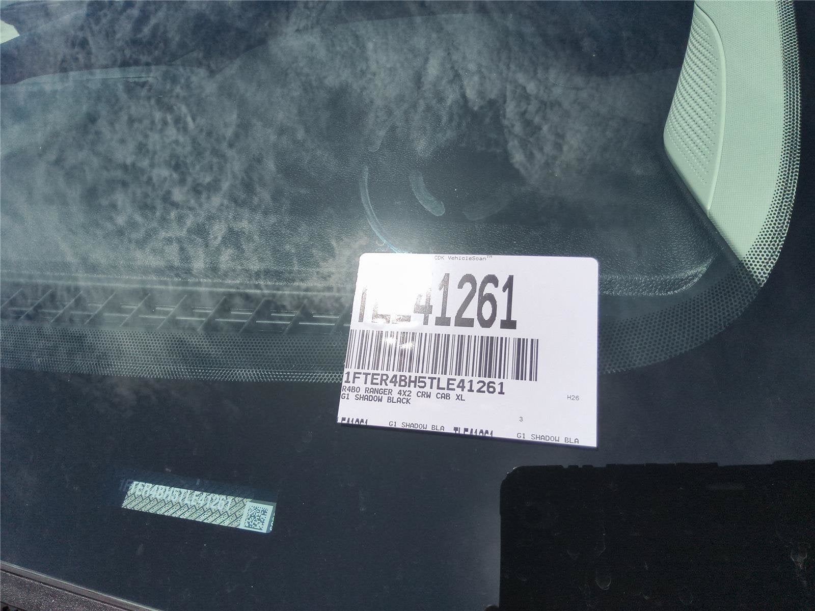 2026 Ford Ranger XL