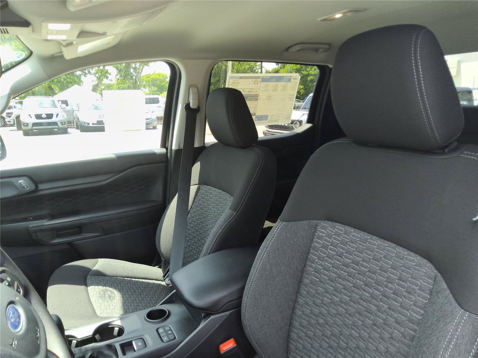 2026 Ford Ranger XL
