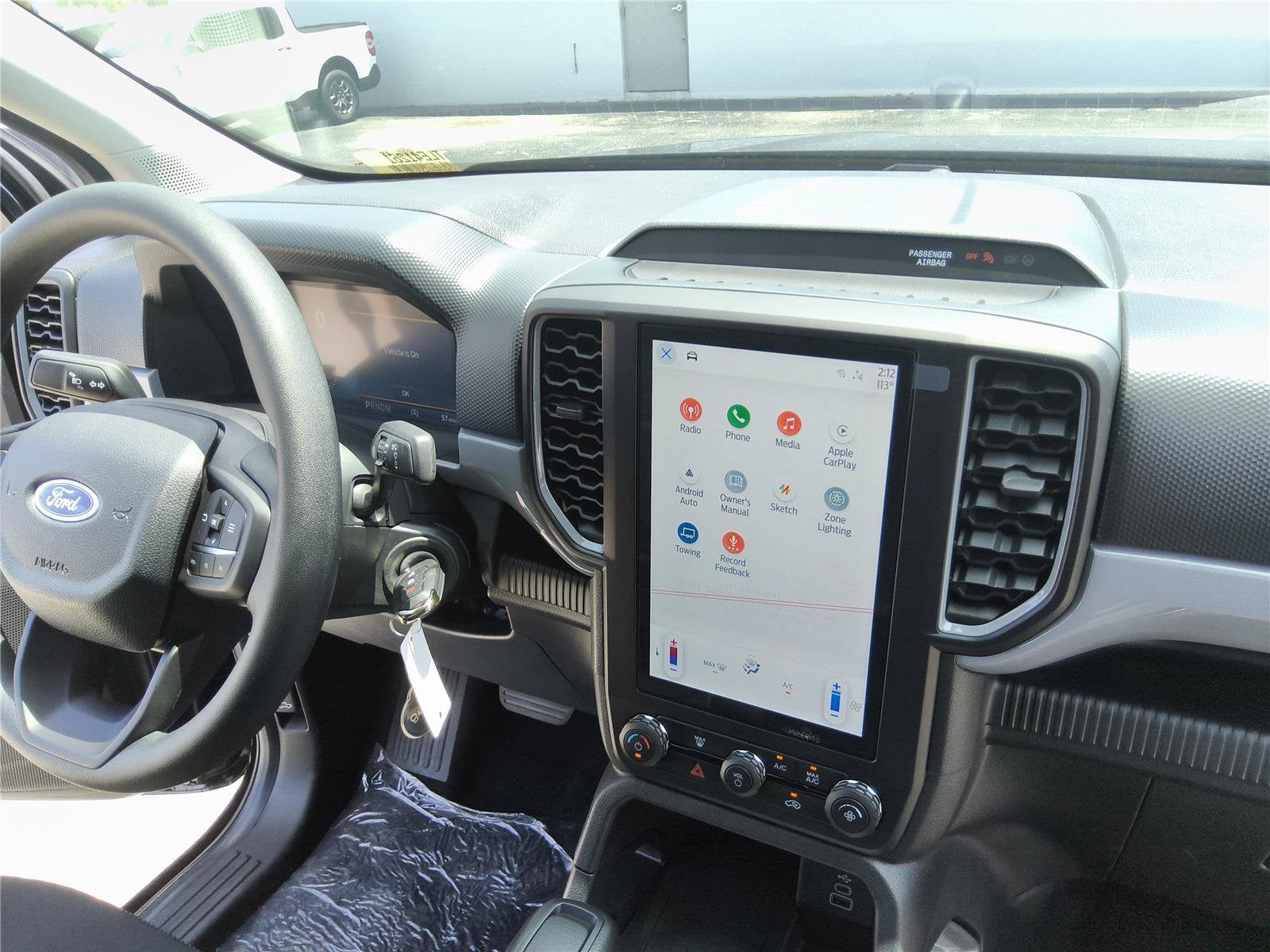 2026 Ford Ranger XL