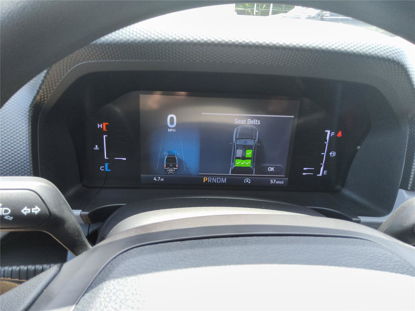 2026 Ford Ranger XL