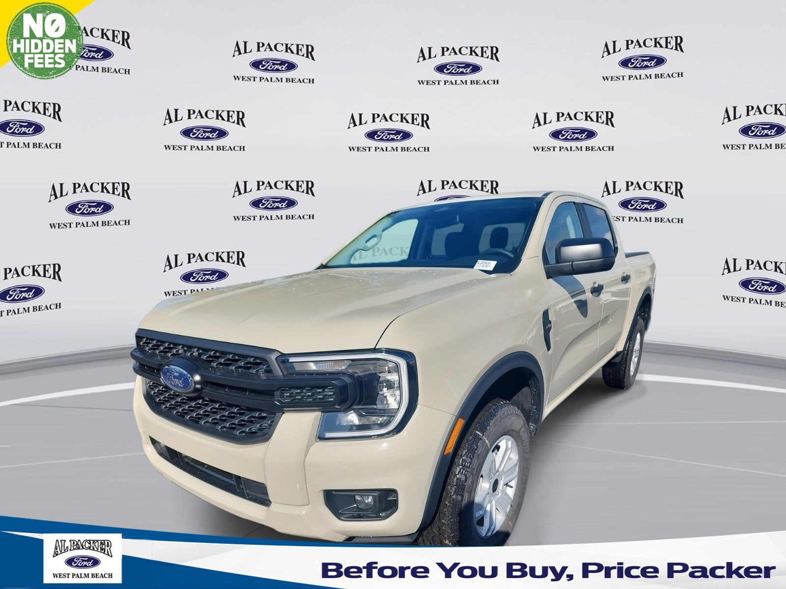 2025 Ford Ranger XL