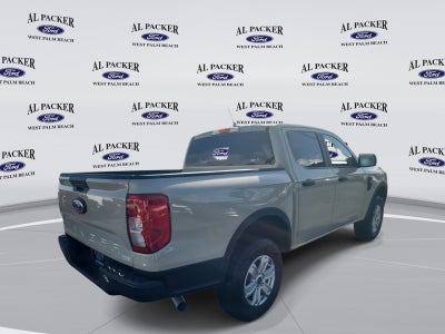 2025 Ford Ranger XL