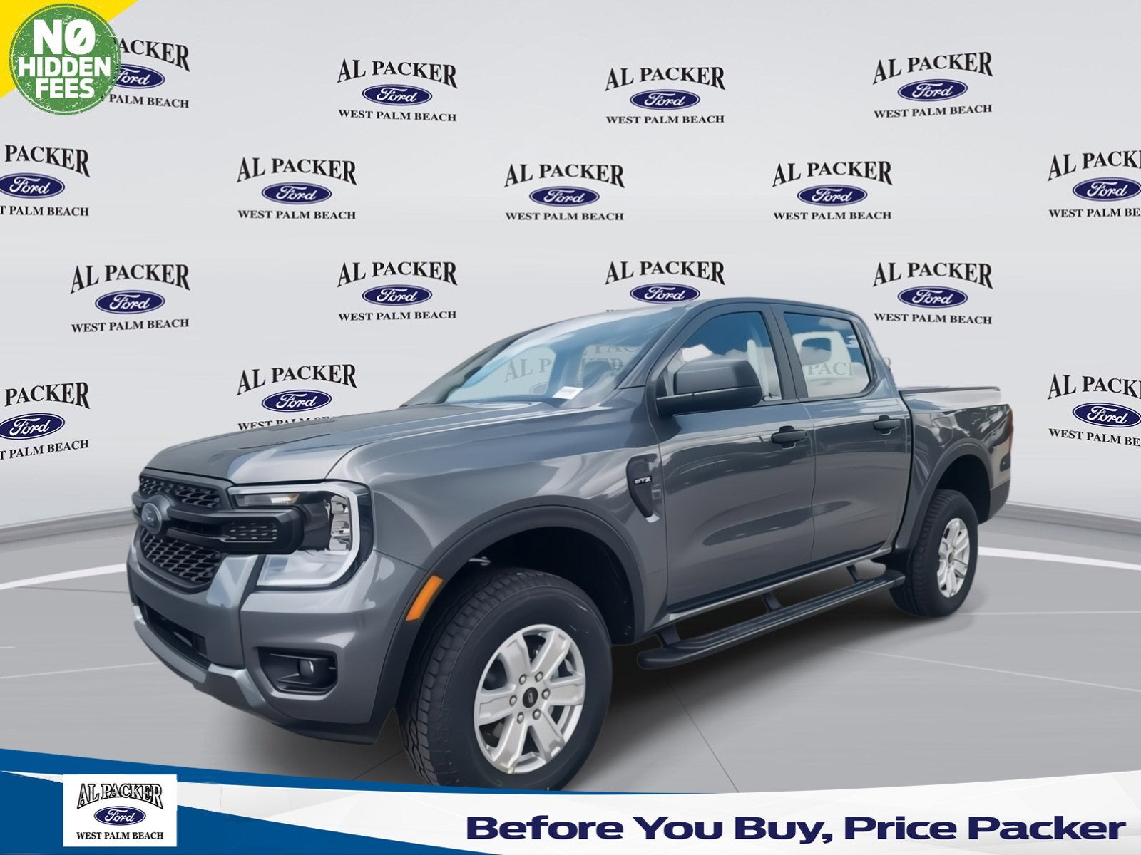 2025 Ford Ranger STX