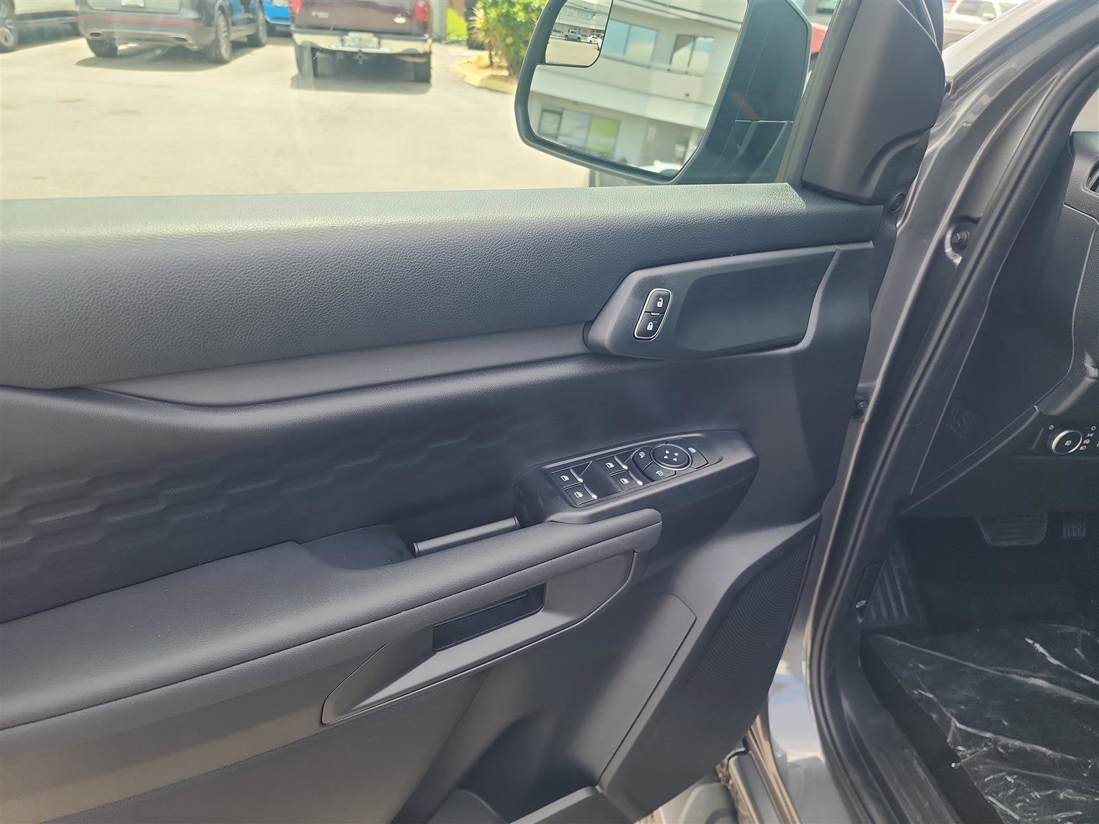 2025 Ford Ranger STX