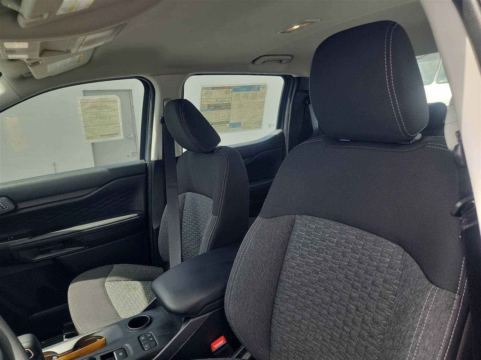 2025 Ford Ranger STX