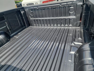 2025 Ford Ranger STX