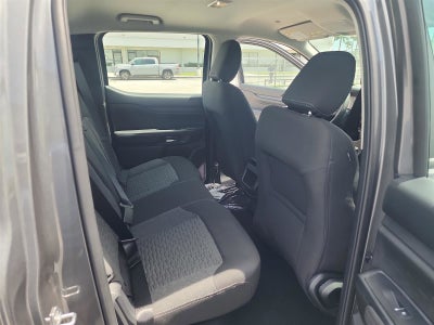 2025 Ford Ranger STX