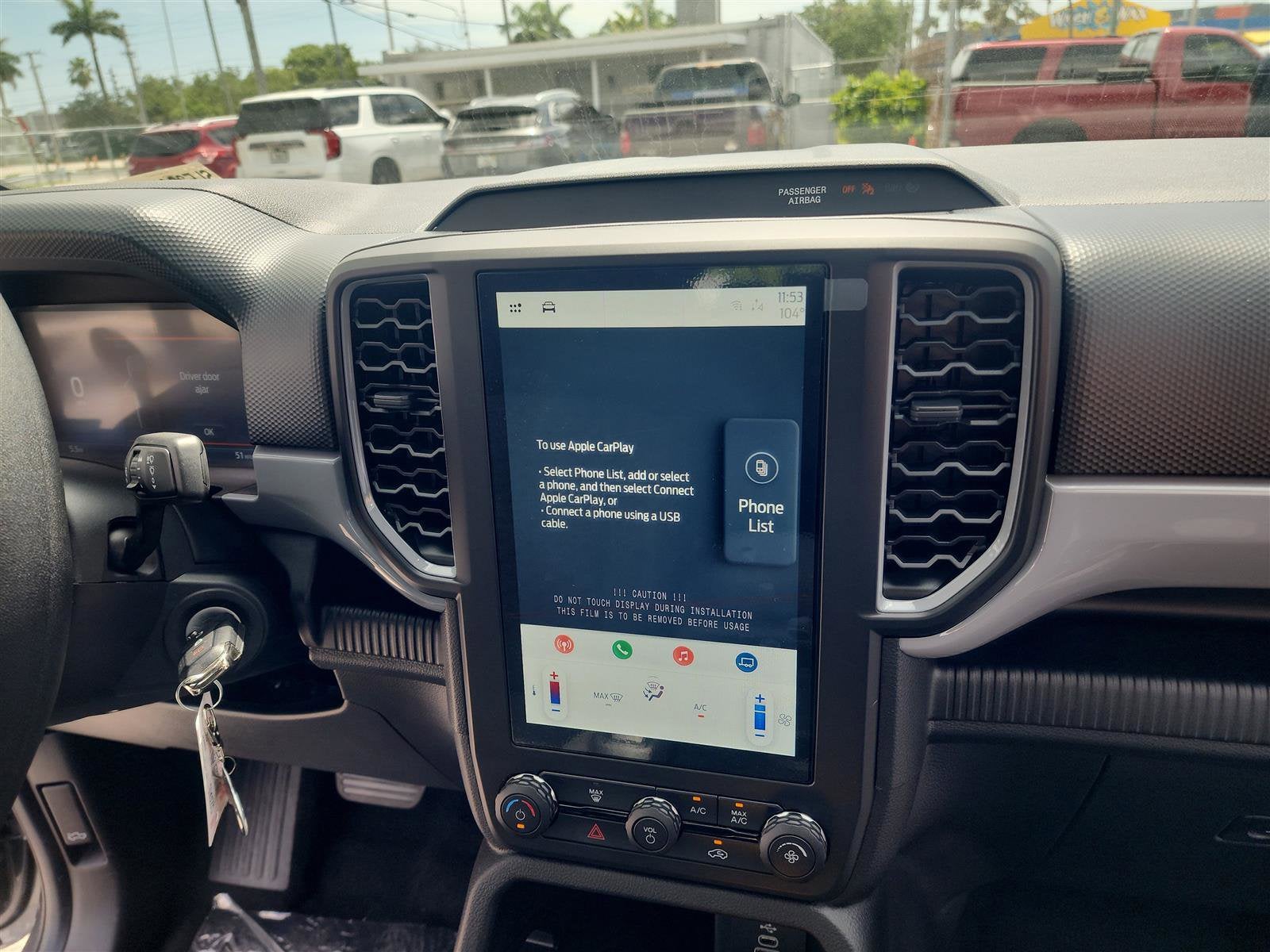 2025 Ford Ranger STX