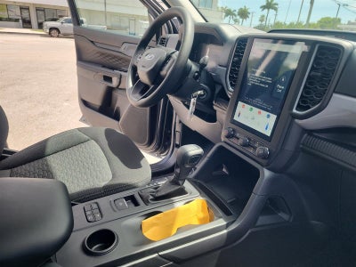 2025 Ford Ranger STX