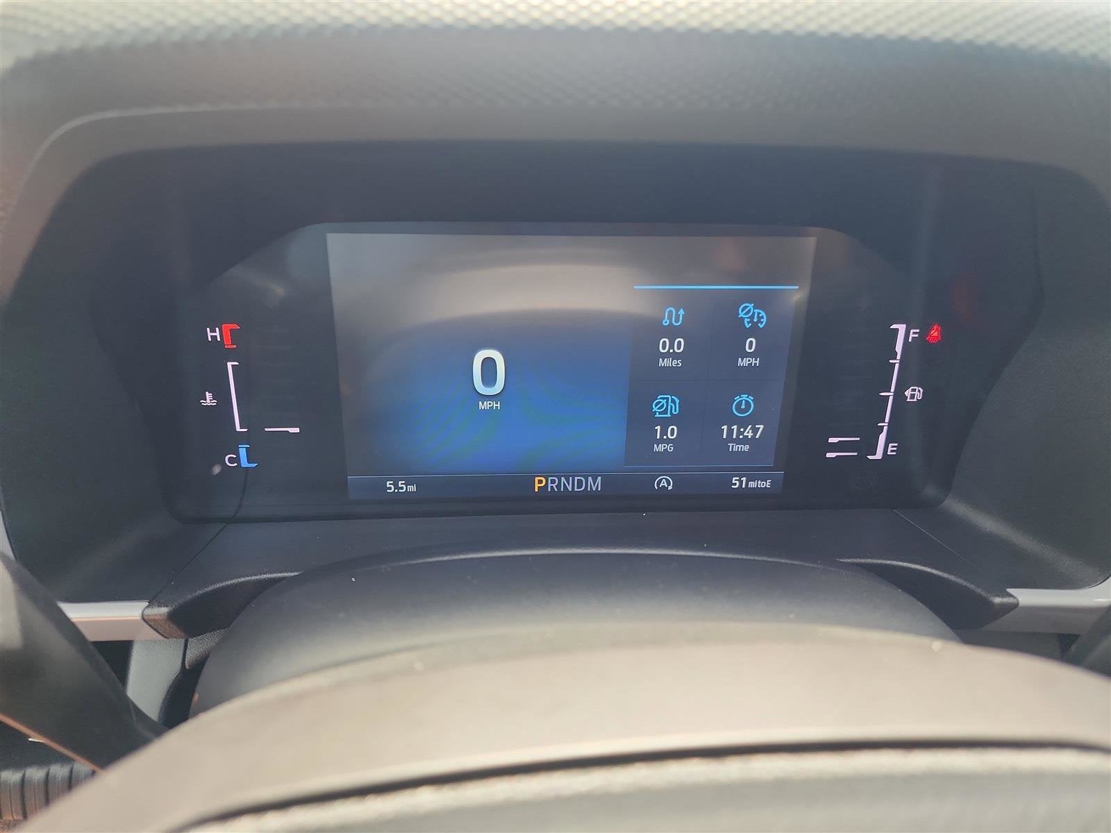 2025 Ford Ranger STX