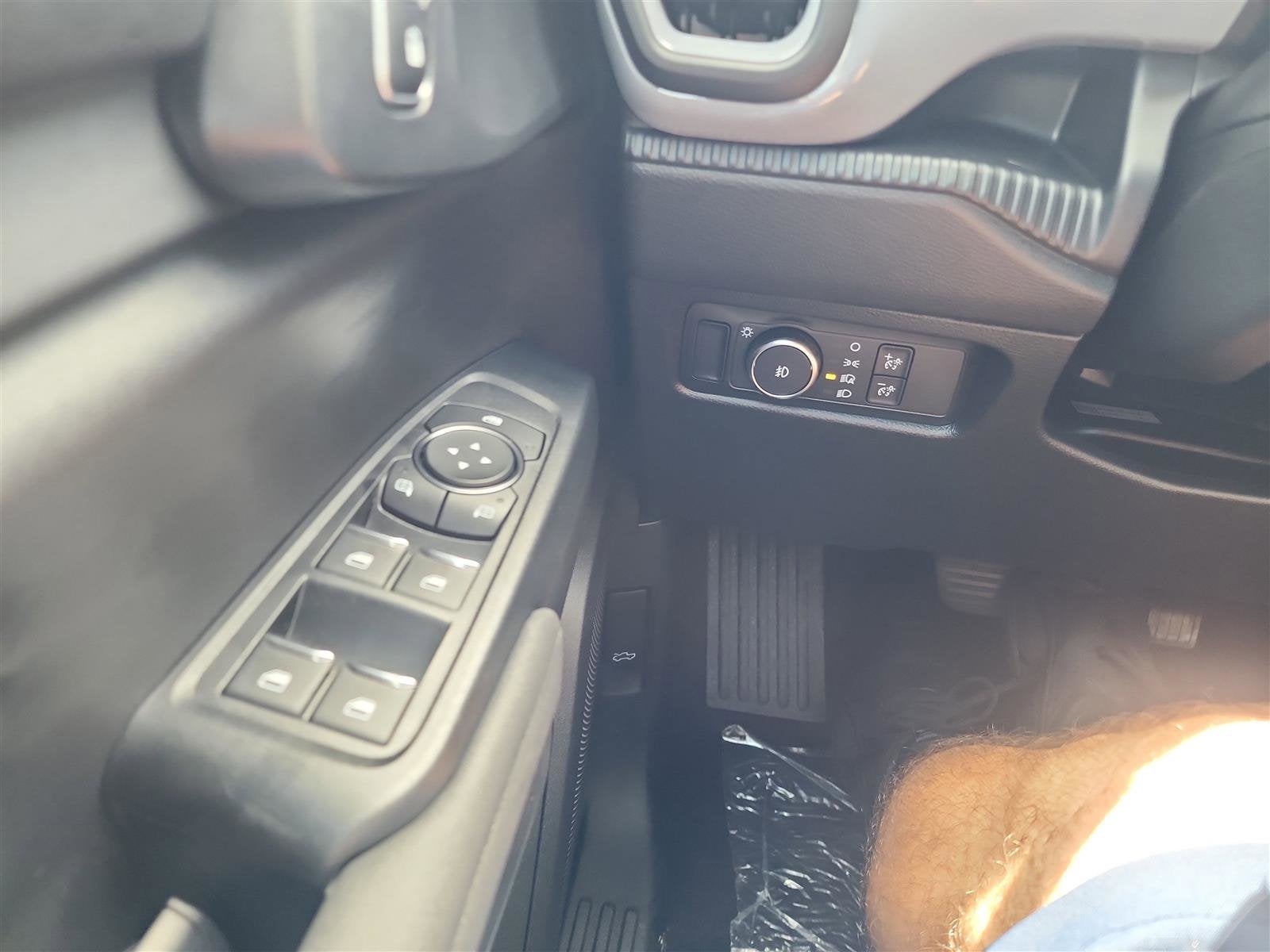 2025 Ford Ranger STX