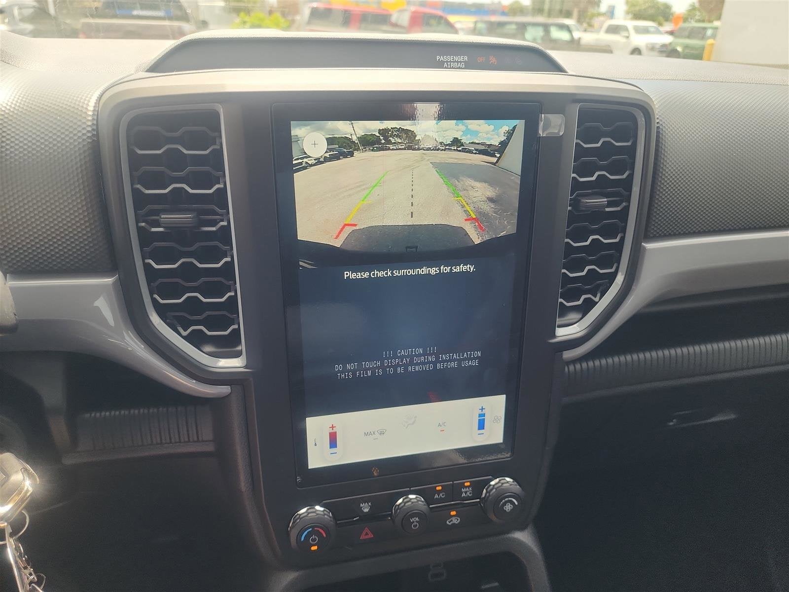 2025 Ford Ranger STX