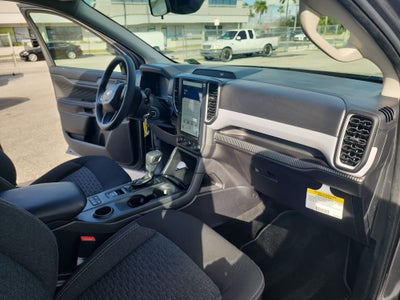 2025 Ford Ranger STX