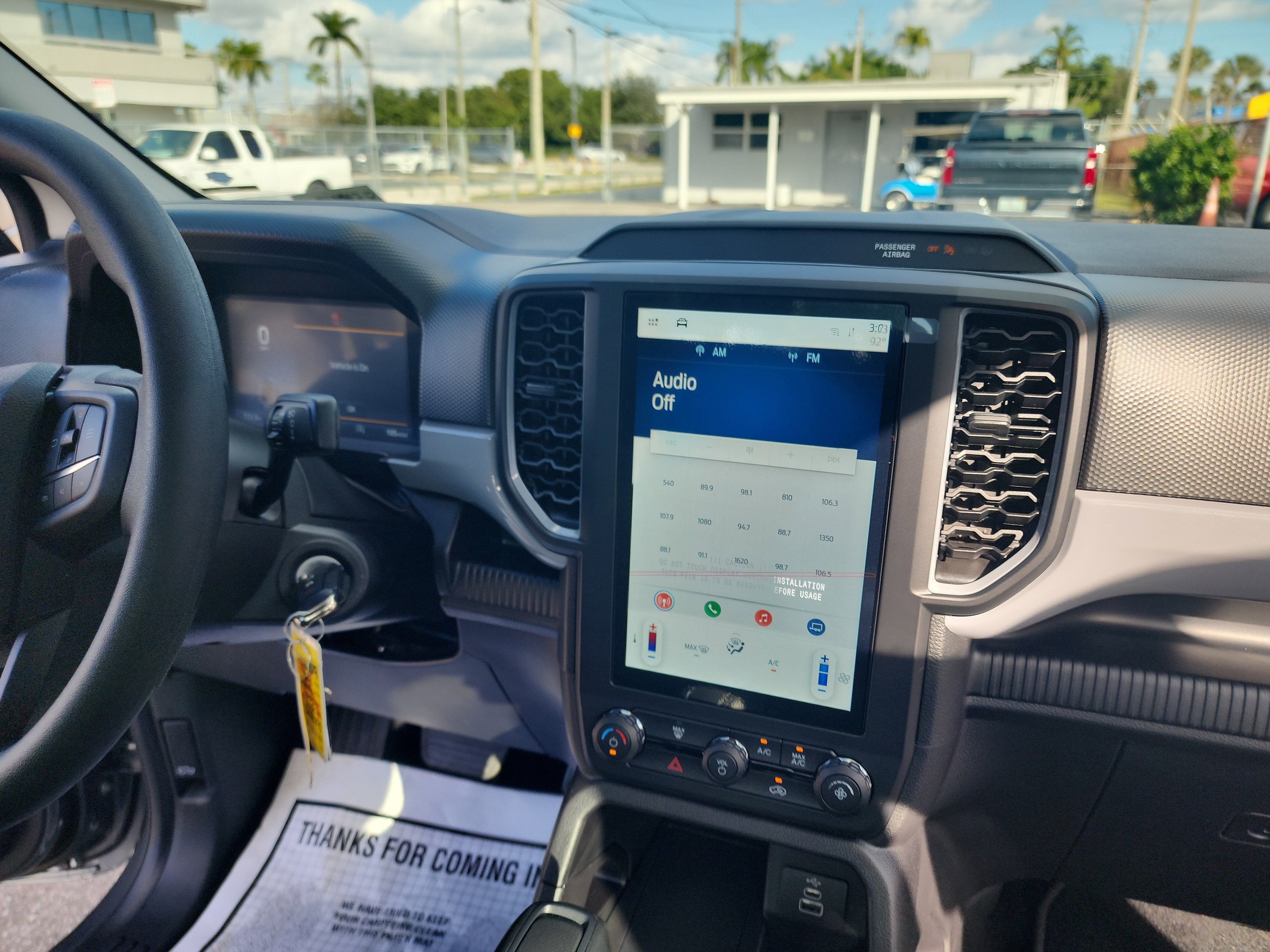 2025 Ford Ranger STX