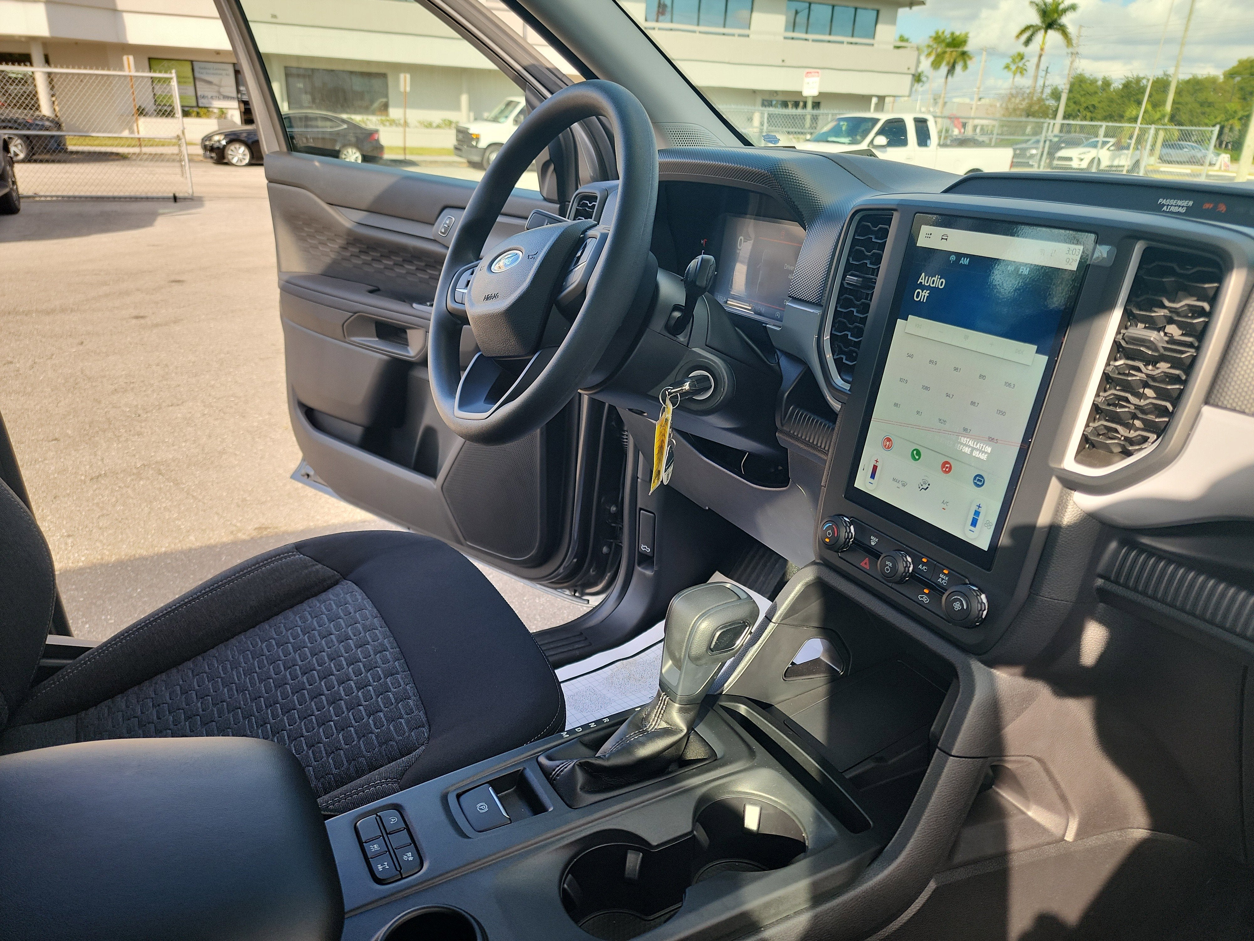 2025 Ford Ranger STX