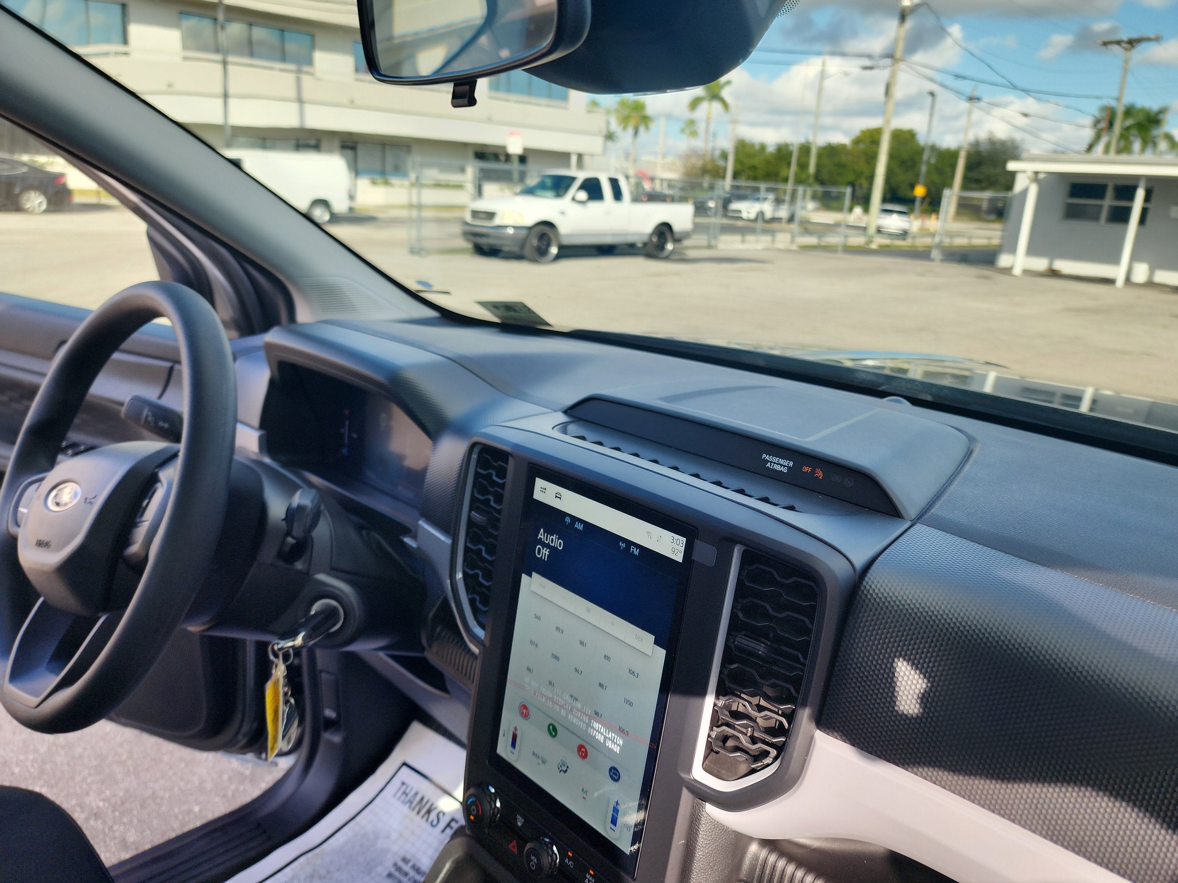 2025 Ford Ranger STX