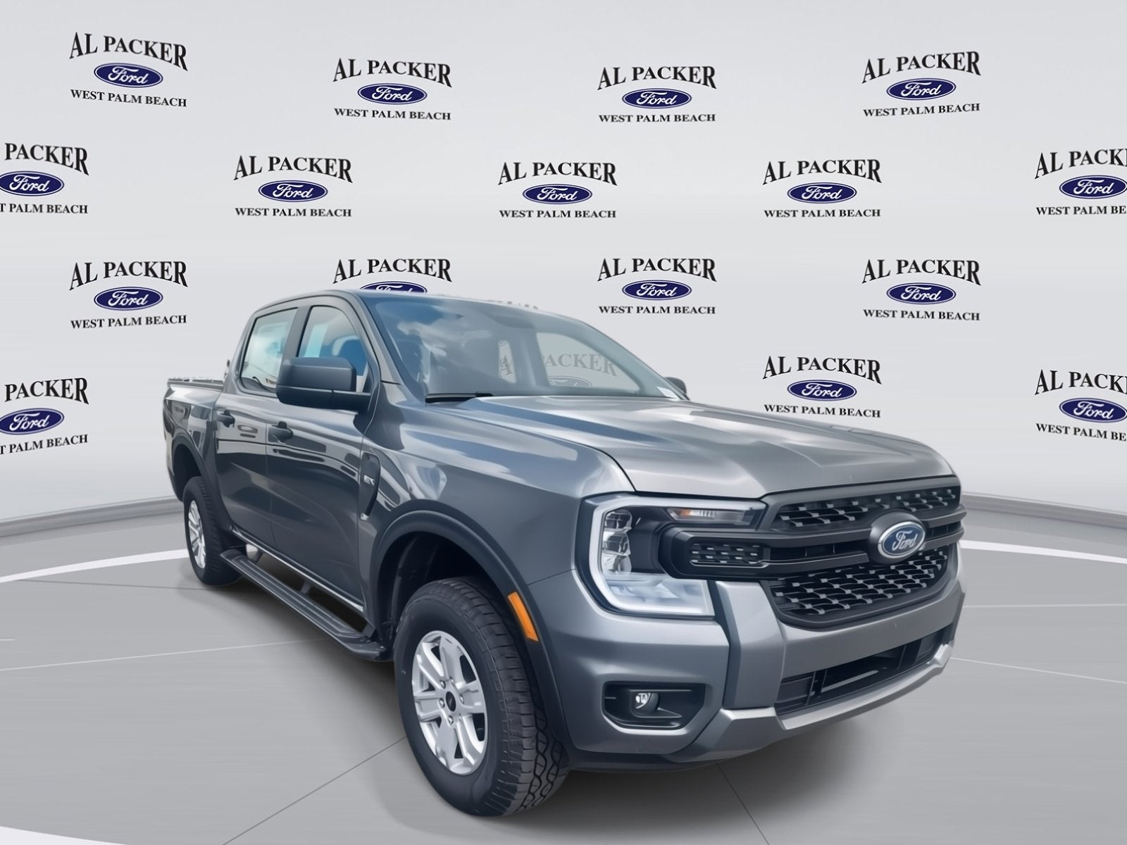 2025 Ford Ranger STX