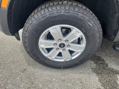 2025 Ford Ranger STX