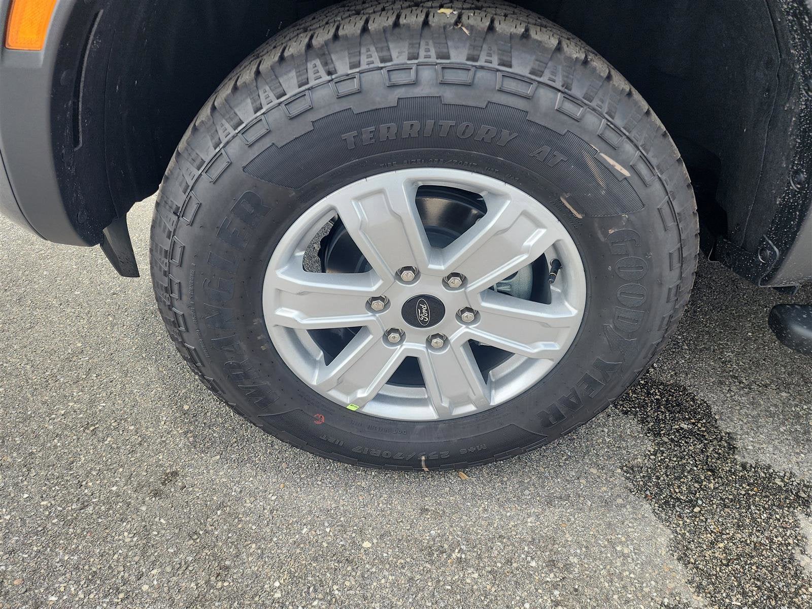 2025 Ford Ranger STX